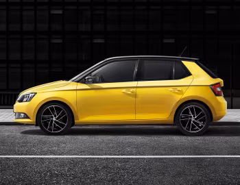 Škoda Fabia [China] (NJ) '2015–18