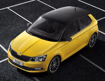 Škoda Fabia [China] (NJ) '2015–18