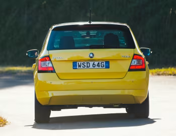 Škoda Fabia [Australia] (NJ) '2015–18
