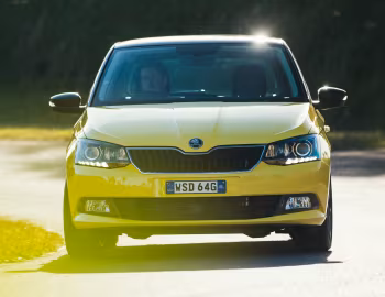 Škoda Fabia [Australia] (NJ) '2015–18