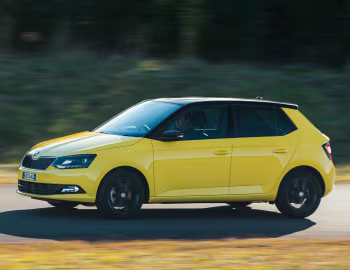 Škoda Fabia [Australia] (NJ) '2015–18