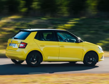Škoda Fabia [Australia] (NJ) '2015–18