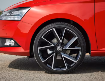 Škoda Fabia [Worldwide] (NJ) '2018–21