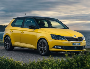 Škoda Fabia [Australia] (NJ) '2015–18