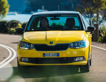 Škoda Fabia [Australia] (NJ) '2015–18