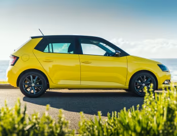 Škoda Fabia [Australia] (NJ) '2015–18