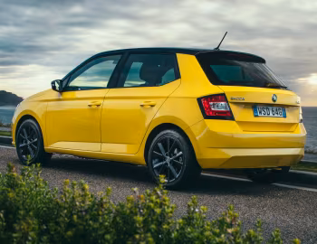 Škoda Fabia [Australia] (NJ) '2015–18