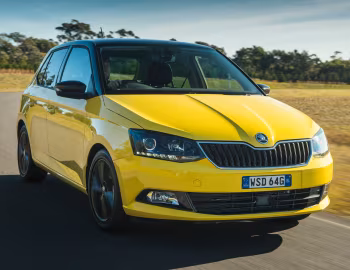 Škoda Fabia [Australia] (NJ) '2015–18