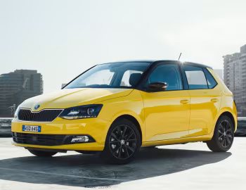 Škoda Fabia [Australia] (NJ) '2015–18