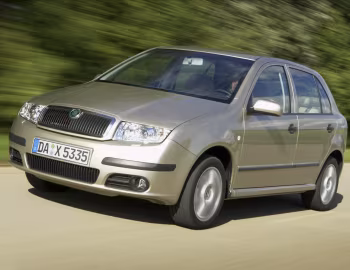 Škoda Fabia [Worldwide] (6Y) '2004–07