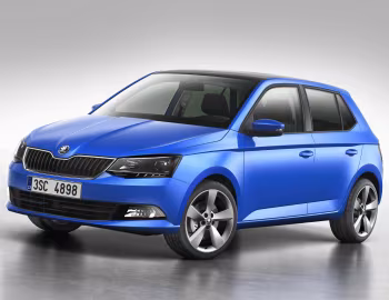 Škoda Fabia [Worldwide] (NJ) '2014–18