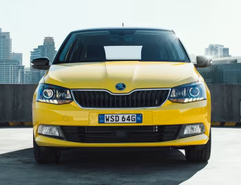 Škoda Fabia [Australia] (NJ) '2015–18