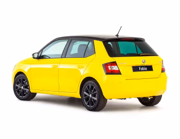 Škoda Fabia [Australia] (NJ) '2015–18
