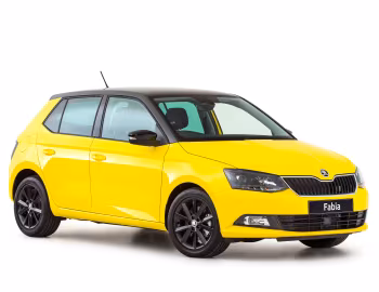 Škoda Fabia [Australia] (NJ) '2015–18