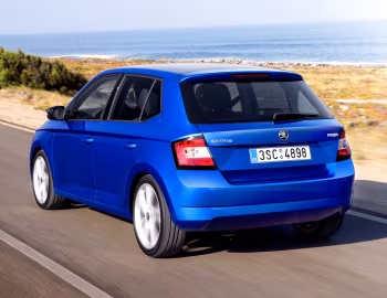 Škoda Fabia [Worldwide] (NJ) '2014–18