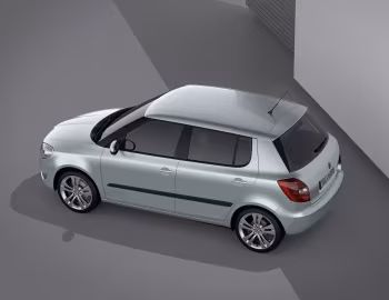 Škoda Fabia [Worldwide] (5J) '2010–13