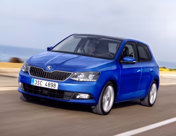 Škoda Fabia [Worldwide] (NJ) '2014–18