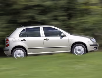 Škoda Fabia [Worldwide] (6Y) '2004–07