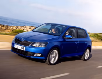 Škoda Fabia [Worldwide] (NJ) '2014–18