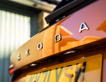 Škoda Fabia [UK-spec] '2021–pr.