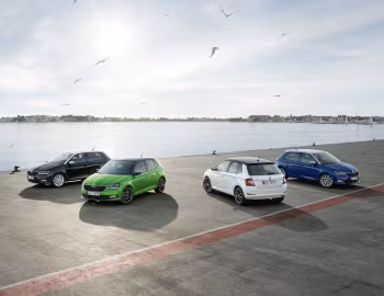 Škoda Fabia (NJ) '2018–22