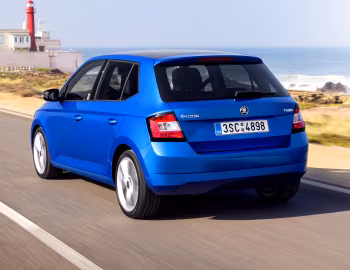 Škoda Fabia [Worldwide] (NJ) '2014–18