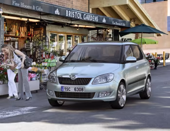 Škoda Fabia [Worldwide] (5J) '2010–13
