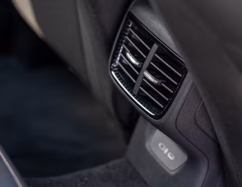 Interior Škoda Fabia [Taiwan] '2022–pr.