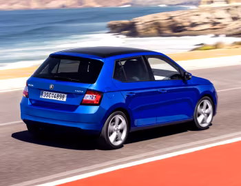 Škoda Fabia [Worldwide] (NJ) '2014–18