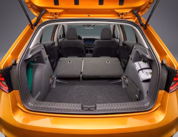 Porta-malas Škoda Fabia [Worldwide] '2021–pr.