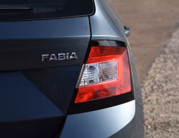 Škoda Fabia [UK-spec] (NJ) '2018–21