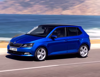 Škoda Fabia [Worldwide] (NJ) '2014–18