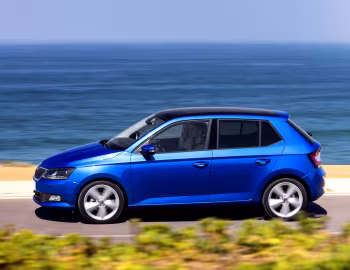 Škoda Fabia [Worldwide] (NJ) '2014–18