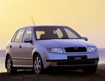 Škoda Fabia [Worldwide] (6Y) '1999–2004