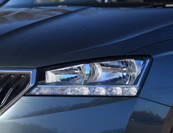 Škoda Fabia [UK-spec] (NJ) '2018–21