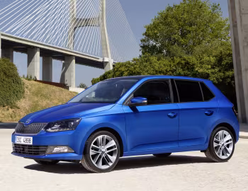 Škoda Fabia [Worldwide] (NJ) '2014–18