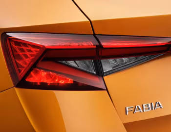 Škoda Fabia [Worldwide] '2021–pr.