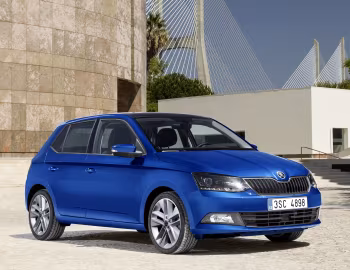 Škoda Fabia [Worldwide] (NJ) '2014–18