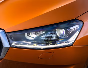 Škoda Fabia [UK-spec] '2021–pr.