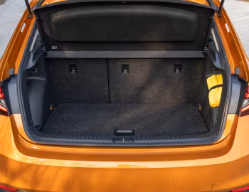 Porta-malas Škoda Fabia [Taiwan] '2022–pr.