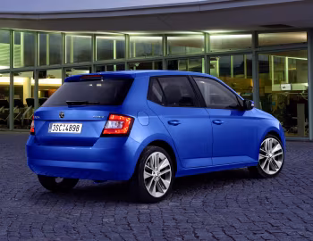 Škoda Fabia [Worldwide] (NJ) '2014–18