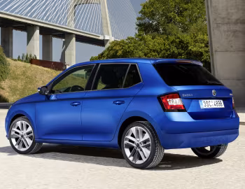 Škoda Fabia [Worldwide] (NJ) '2014–18