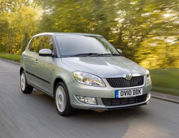 Škoda Fabia [UK-spec] (5J) '2010–13