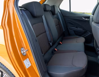 Interior Škoda Fabia [Taiwan] '2022–pr.