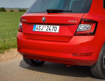 Škoda Fabia [Worldwide] (NJ) '2018–21