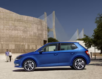Škoda Fabia [Worldwide] (NJ) '2014–18