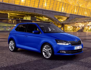 Škoda Fabia [Worldwide] (NJ) '2014–18