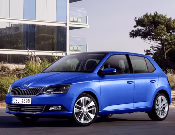 Škoda Fabia [Worldwide] (NJ) '2014–18
