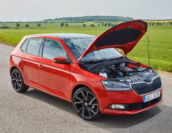 Škoda Fabia [Worldwide] (NJ) '2018–21