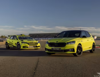 Škoda Fabia (PJ) '2021–pr.